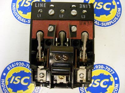 <b>General Electric - </b>THMC31 Mod 2 Operating Mechanism